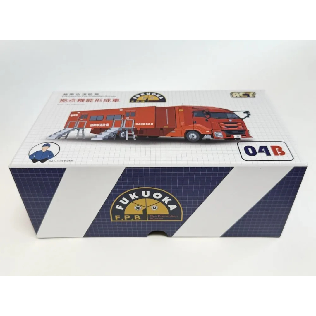 PENNY ESADELTA 消防車 レッド 1/66 イタリア製 【公式通販】