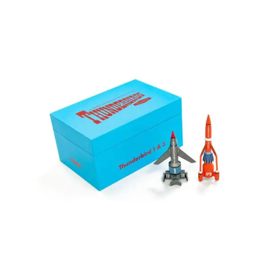 CORGI サンダーバード 1号 & 3号 セット 60周年記念モデル