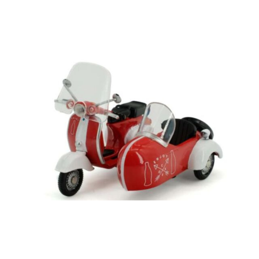 TINY スクーター サイドカー Coca-Cola