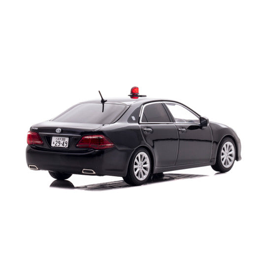RAI'S 1/43 Nissan Silvia Q's S13 1992 Tokyo Metropolitan Police Department Security Division Riot Unit Area Patrol Vehicle
