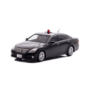 RAI'S 1/43 トヨタ クラウン (GRS202) 2013 警視庁交通部交通機動隊