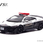 RAI'S 1/64 ホンダ NSX(NC1) 三重県警察高速隊車両 Limited Edition