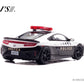 RAI'S 1/64 ホンダ NSX(NC1) 三重県警察高速隊車両 Limited Edition