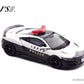 RAI'S 1/64 ホンダ NSX(NC1) 三重県警察高速隊車両 Limited Edition