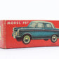 モデル ペット 日産  パブリカ 1/42 日本製 / MODEL PET NISSAN  PUBLICA 1/42 MADE IN JAPAN (コピー)