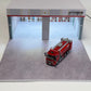 Fast Diorama  1/64  消防署ジオラマ (水戸市消防局)　限定品