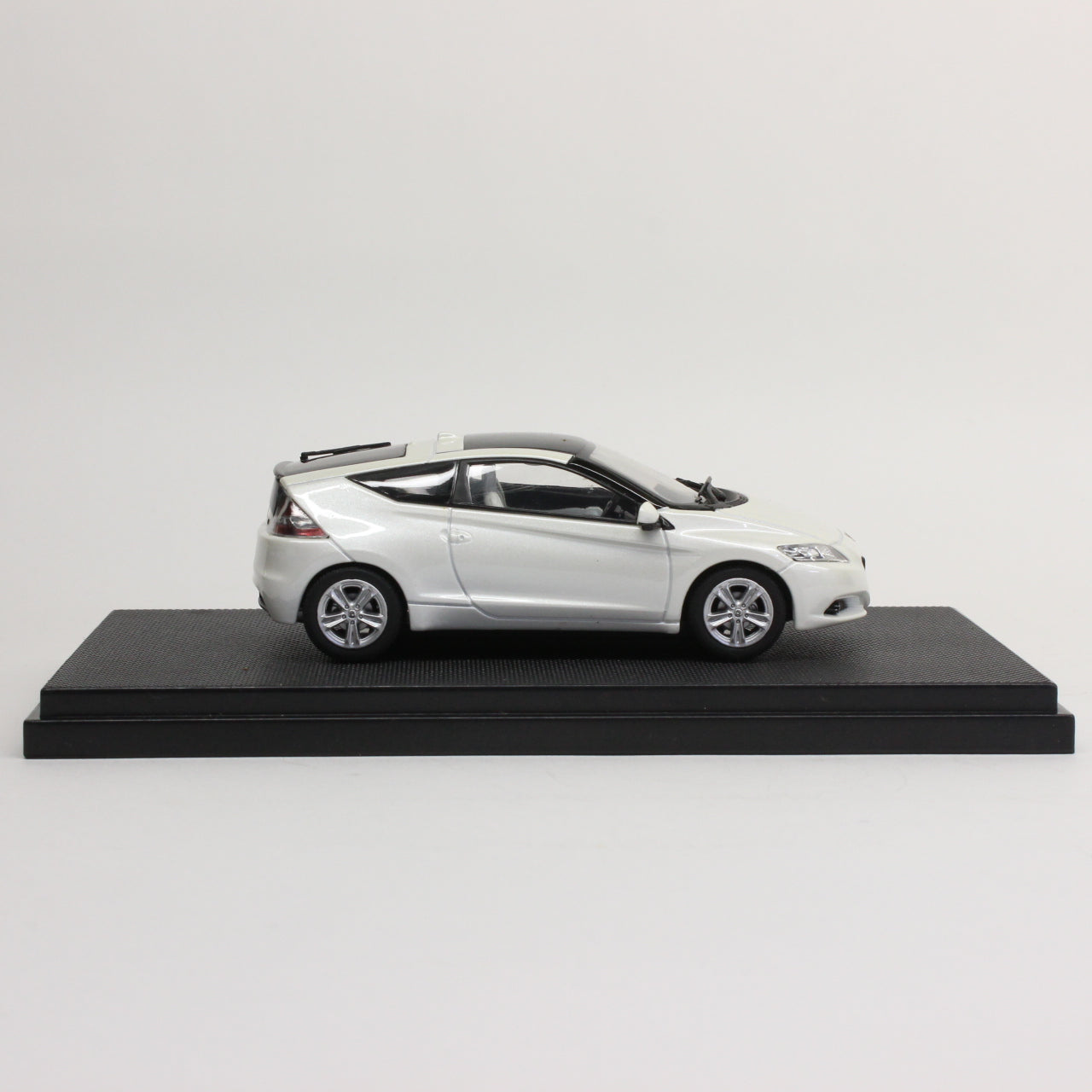 EBBRO 1/43 ホンダ CR-Z (白) / Honda CR-Z (White)