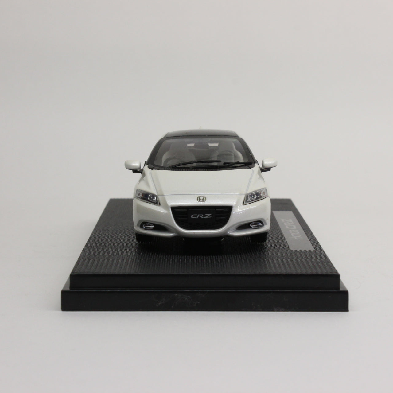 EBBRO 1/43 ホンダ CR-Z (白) / Honda CR-Z (White)