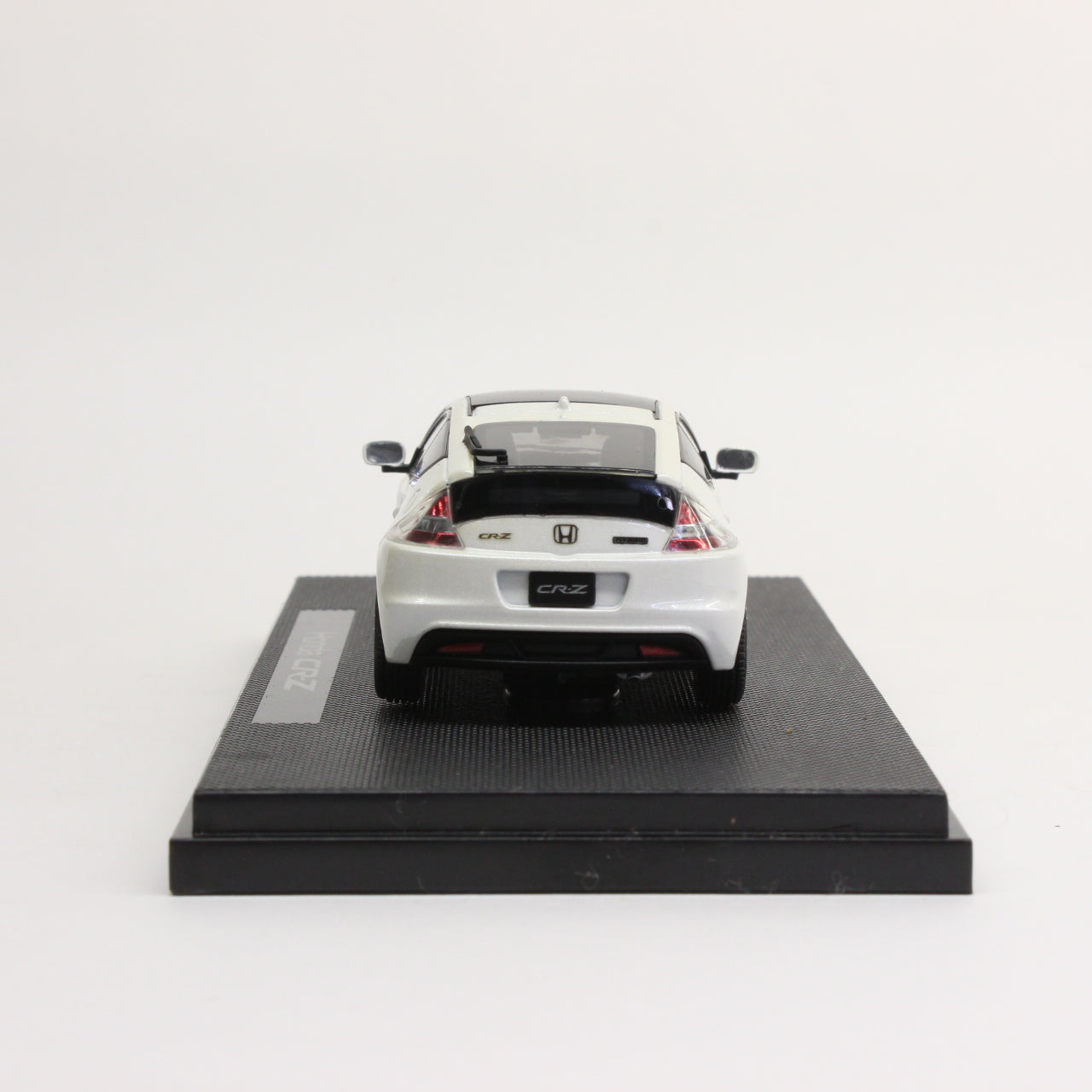 EBBRO 1/43 ホンダ CR-Z (白) / Honda CR-Z (White)