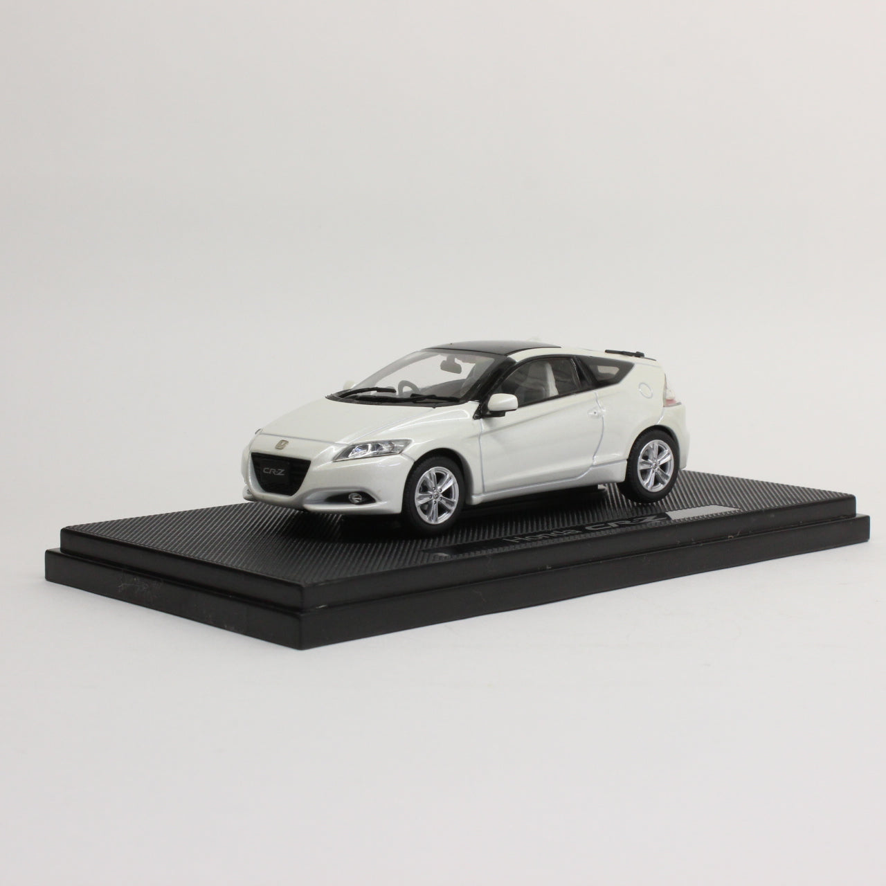 EBBRO 1/43 ホンダ CR-Z (白) / Honda CR-Z (White)