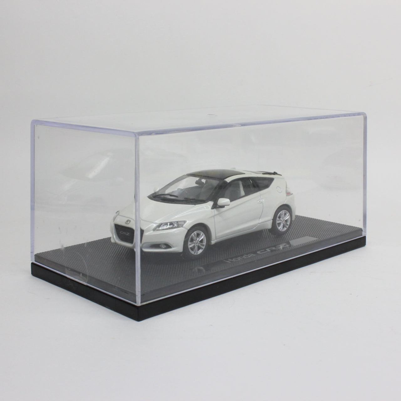 EBBRO 1/43 ホンダ CR-Z (白) / Honda CR-Z (White)