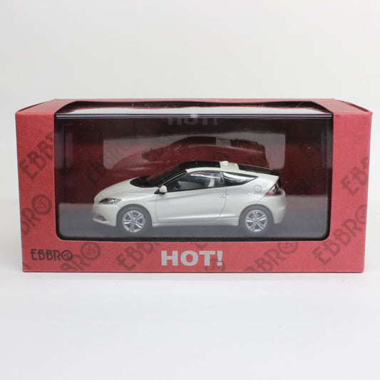 EBBRO 1/43 Honda CR-Z (White)