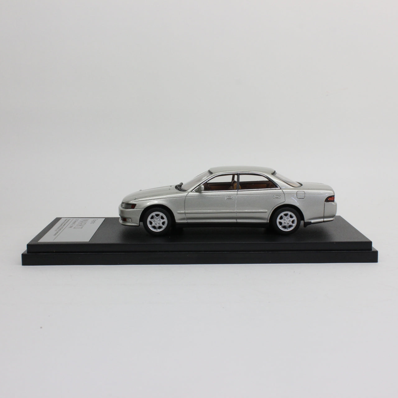 Hi-Story 1:43 トヨタ マークⅡ (2.5 Grande G 1994) フラクセンマイカメタリック /TOYOTA MARKⅡ 2.5 Grande G (1994)