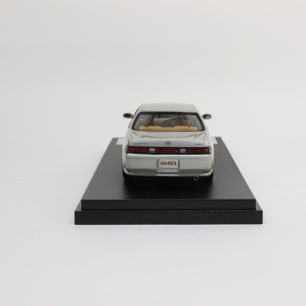 Hi-Story 1/43 トヨタ マークII ツアラーV (1994) Amazon | Hi-Story 1/43 ミニカー MARKⅡ 2.5 Tourer V 1994年 Dark