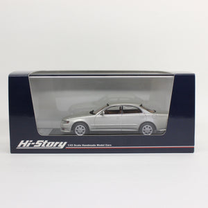 ハイストーリー 1/43 トヨタ マークⅡ 2.5 Grande G 1994 フラクセン