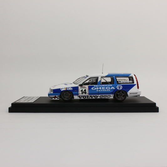 hpi racing 1:43 Volvo 850 Estate (#14) 1994 BTCC
