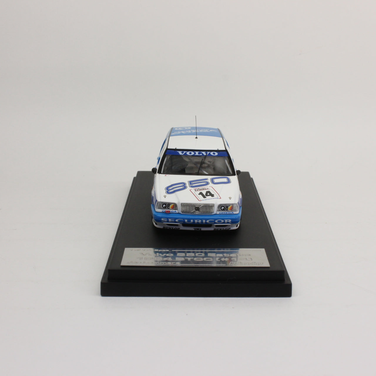 hpi racing 1:43 Volvo 850 Estate (#14) 1994 BTCC