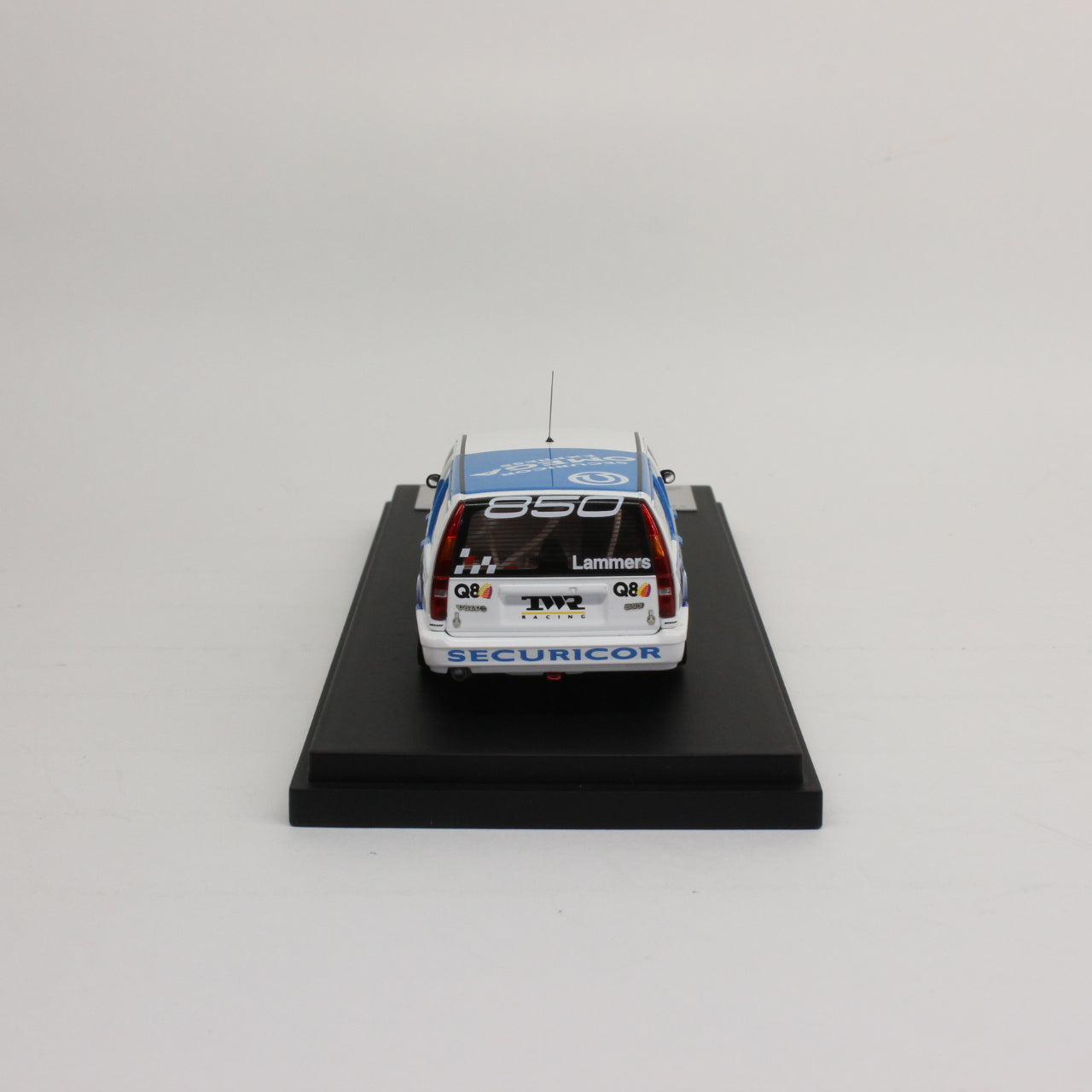 hpi racing 1:43 Volvo 850 Estate (#14) 1994 BTCC