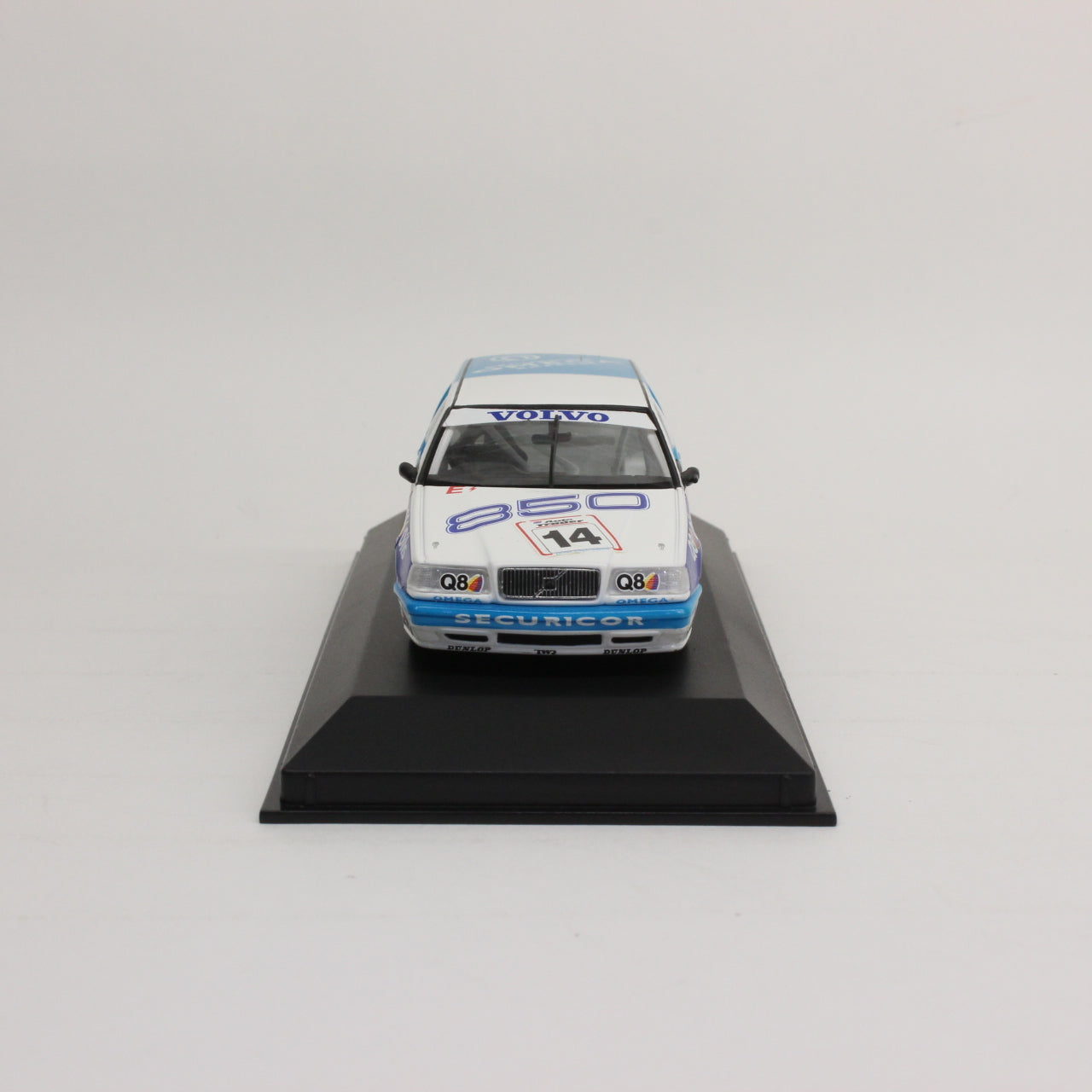 MINICHAMPS 1/43 Volvo 850 Break BTCC 1994 J.Lammers