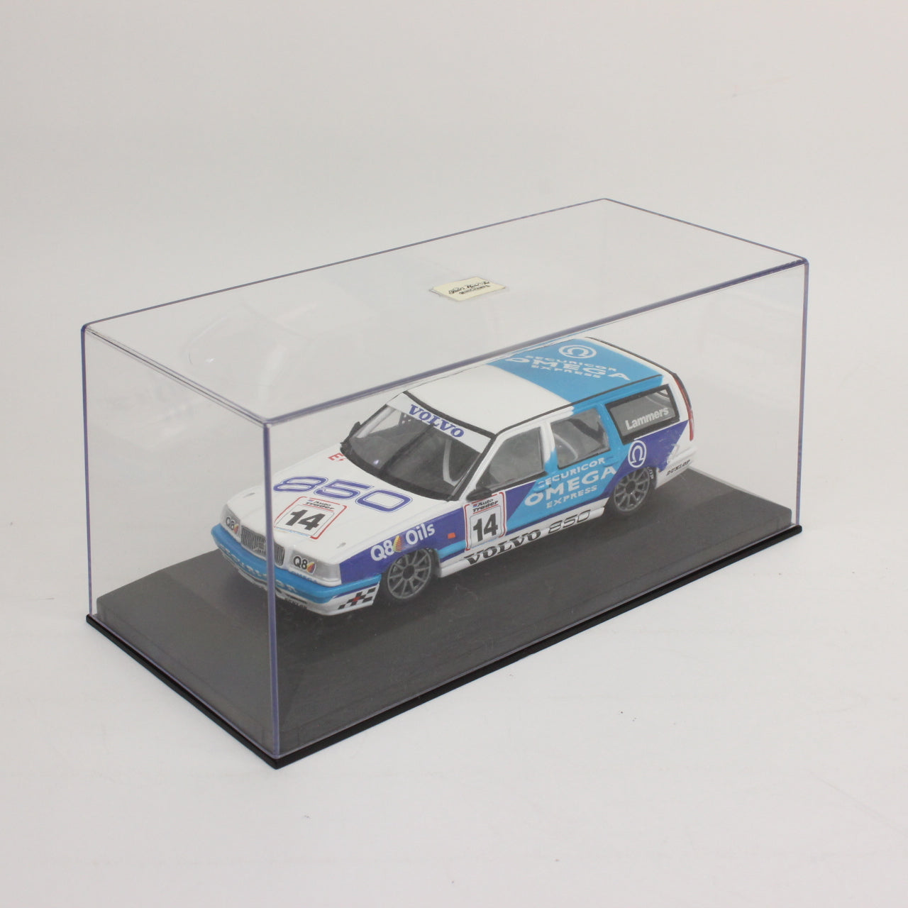 MINICHAMPS 1/43 Volvo 850 Break BTCC 1994 J.Lammers