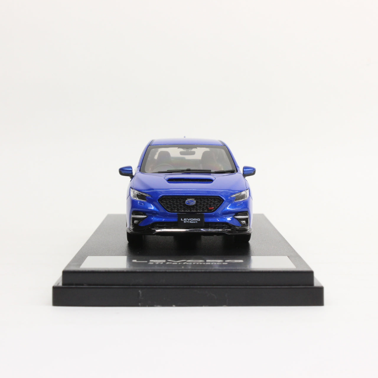 SUBARU 1/43 スバル LEVORG STI Performance