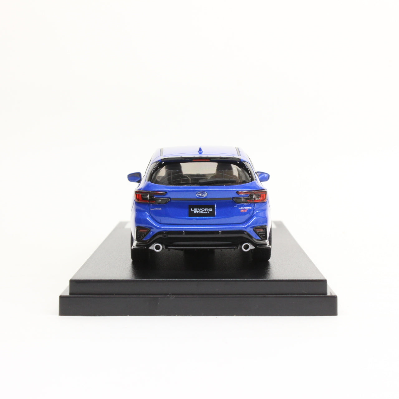 SUBARU 1/43 スバル LEVORG STI Performance