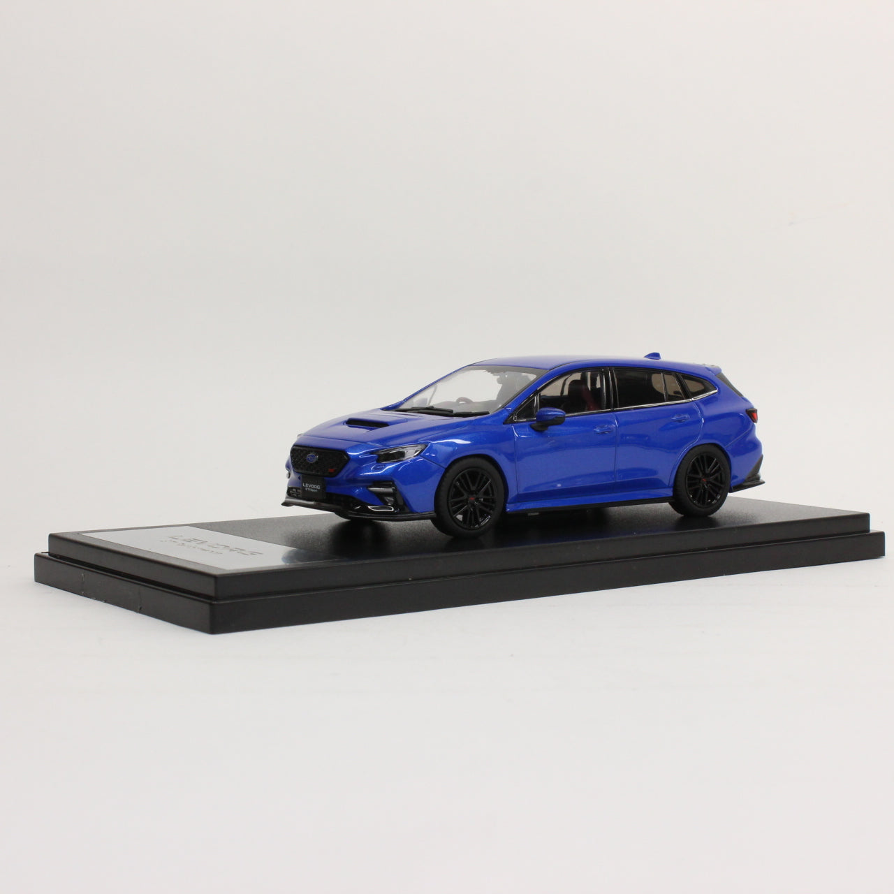 SUBARU 1/43 スバル LEVORG STI Performance