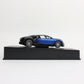 AUTO art 1/43 Bugatti 16.4 Veyron (black/blue) / ブガッティ 16.4 ヴェイロン (黒/青)