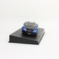 AUTO art 1/43 Bugatti 16.4 Veyron (black/blue) / ブガッティ 16.4 ヴェイロン (黒/青)