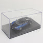 AUTO art 1/43 Bugatti 16.4 Veyron (black/blue) / ブガッティ 16.4 ヴェイロン (黒/青)