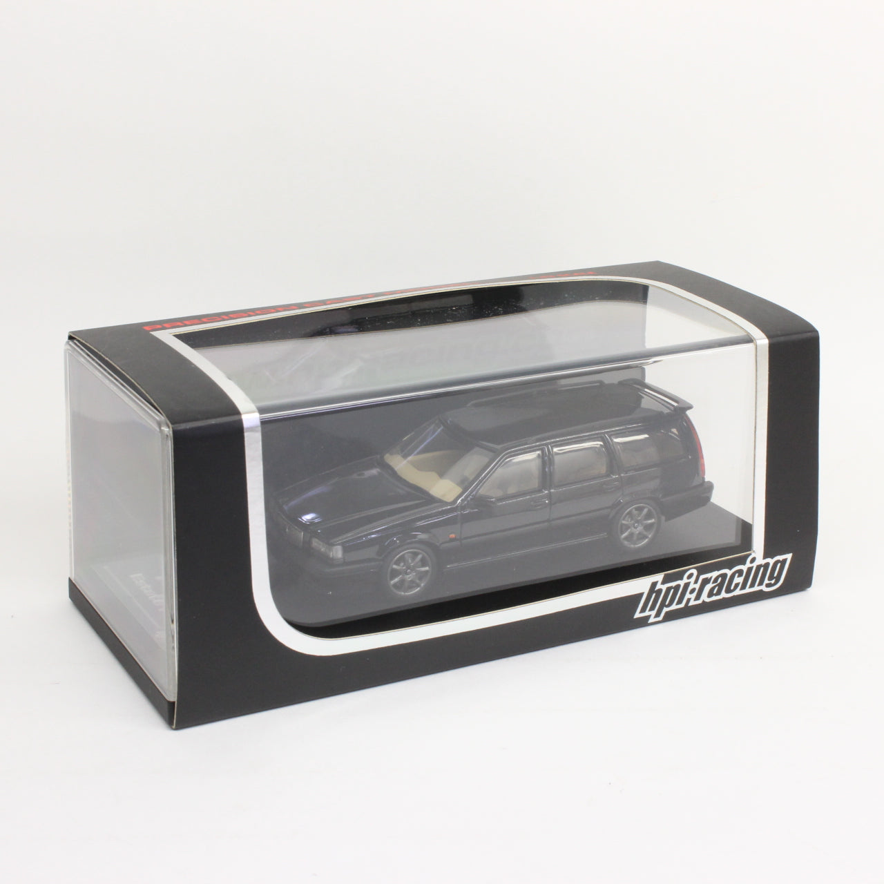hpi racing 1:43 Volvo 850R Estate (Black)