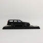 hpi racing 1:43 Volvo 850 Estate BTCC (Plain Color Model: Black)
