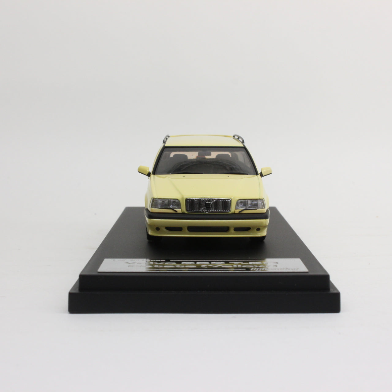 hpi racing 1:43 Volvo 850 T-5R Estate(Yellow)