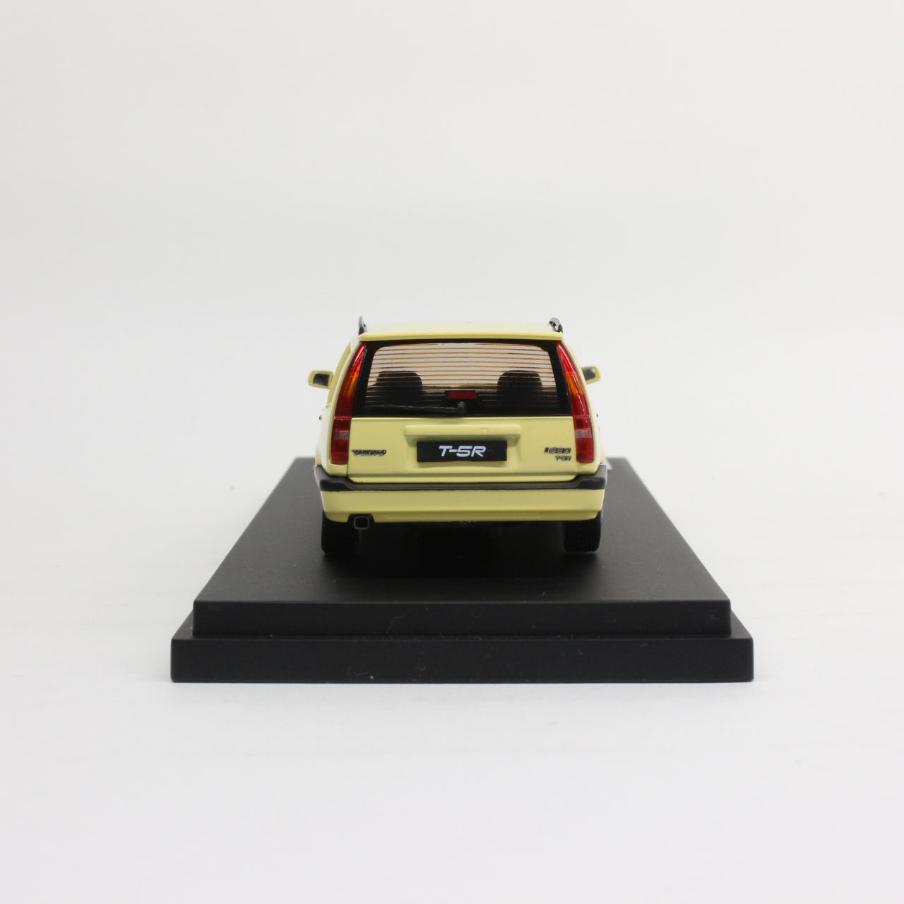 hpi racing 1:43 Volvo 850 T-5R Estate(Yellow)