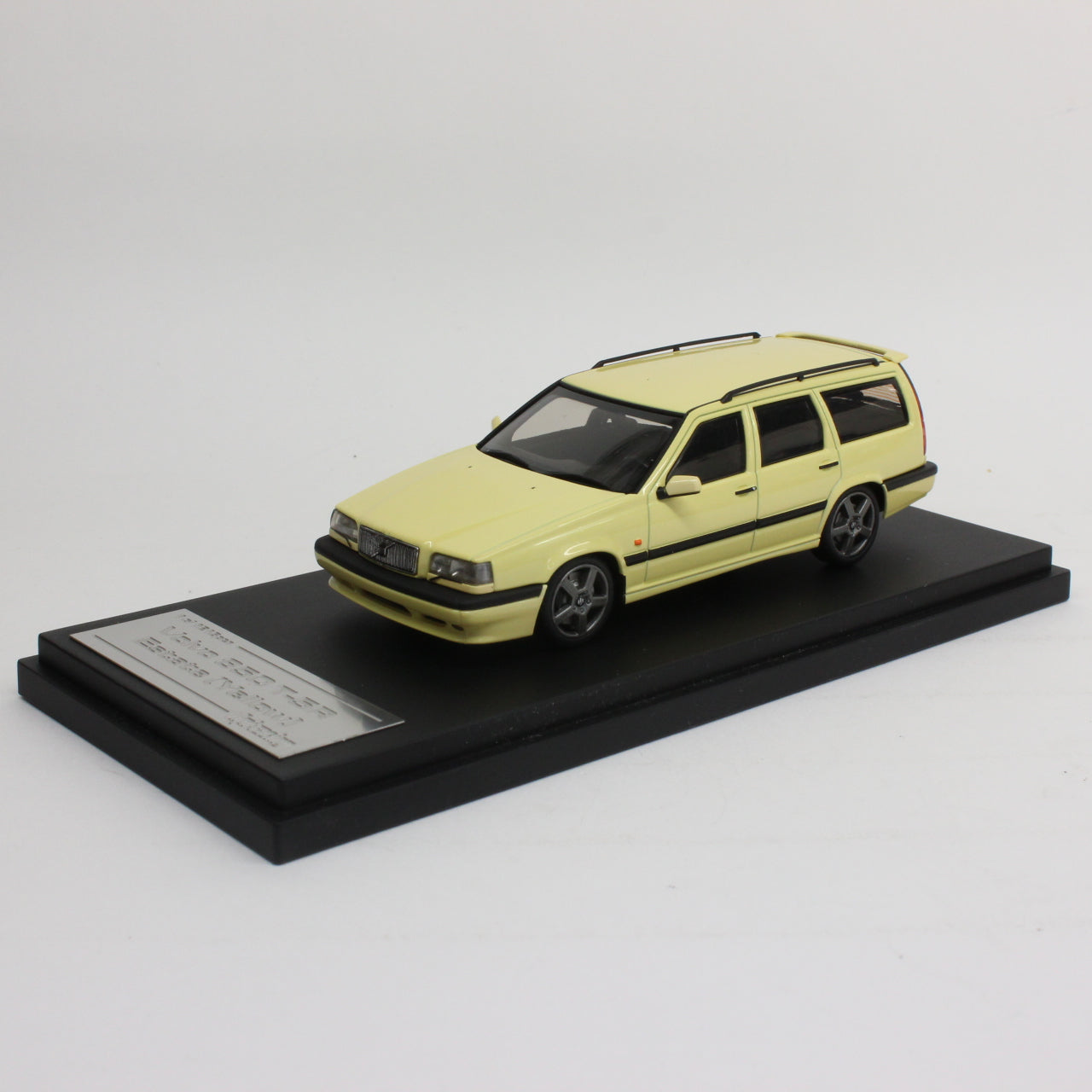 hpi racing 1:43 Volvo 850 T-5R Estate(Yellow)