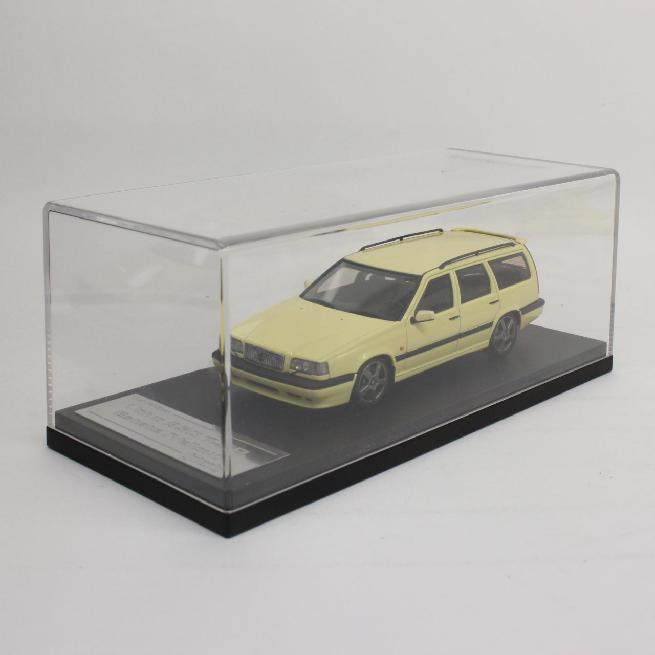 hpi racing 1:43 Volvo 850 T-5R Estate(Yellow)