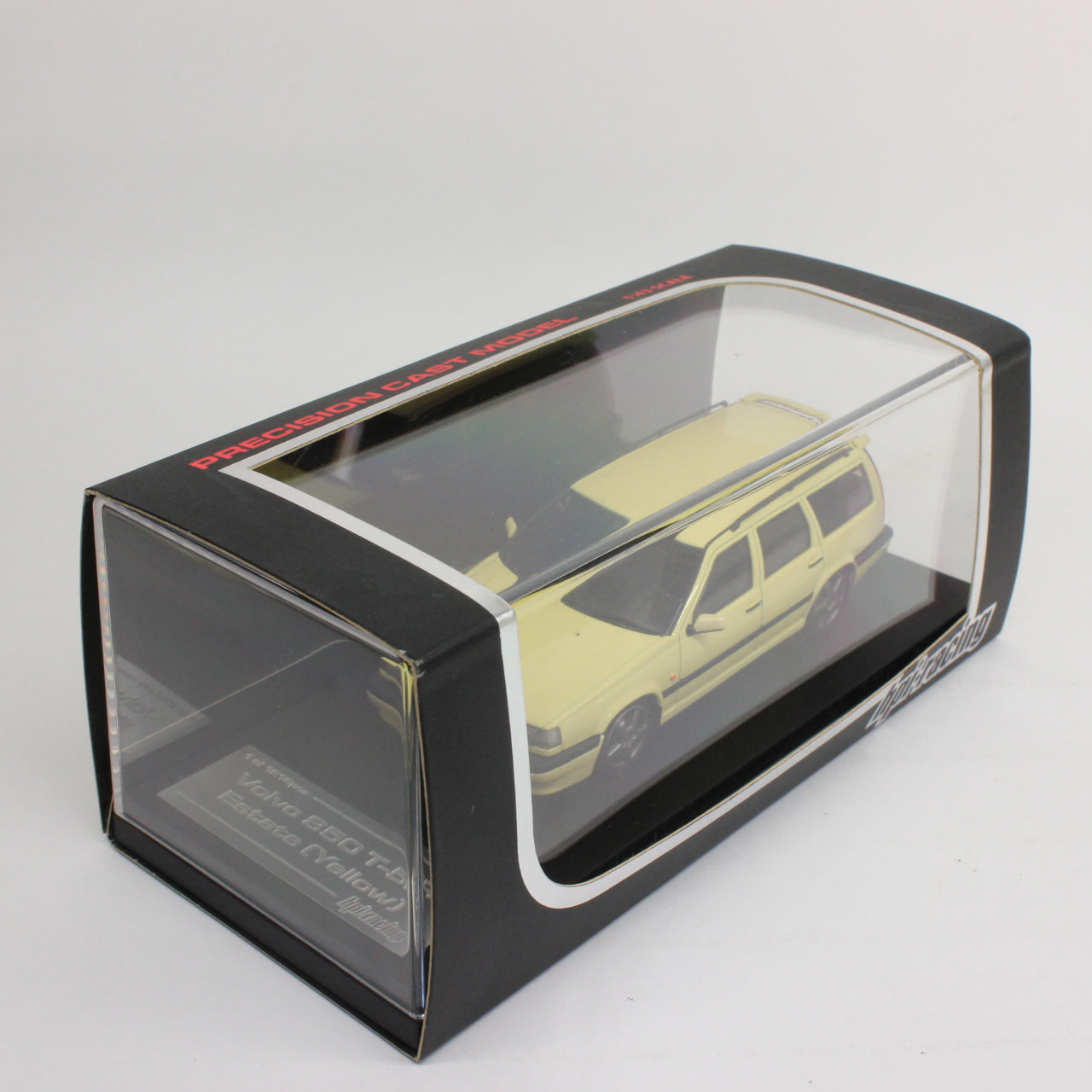 hpi racing 1:43 Volvo 850 T-5R Estate(Yellow)
