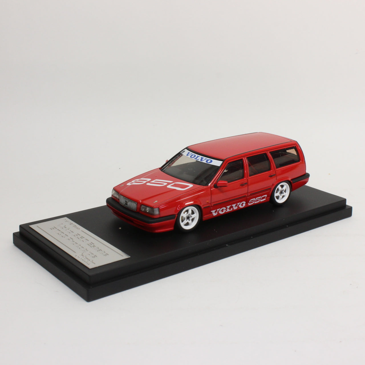 hpiレーシング 1/43 ボルボ 850 エステート BTCC プロトタイプ / hpi