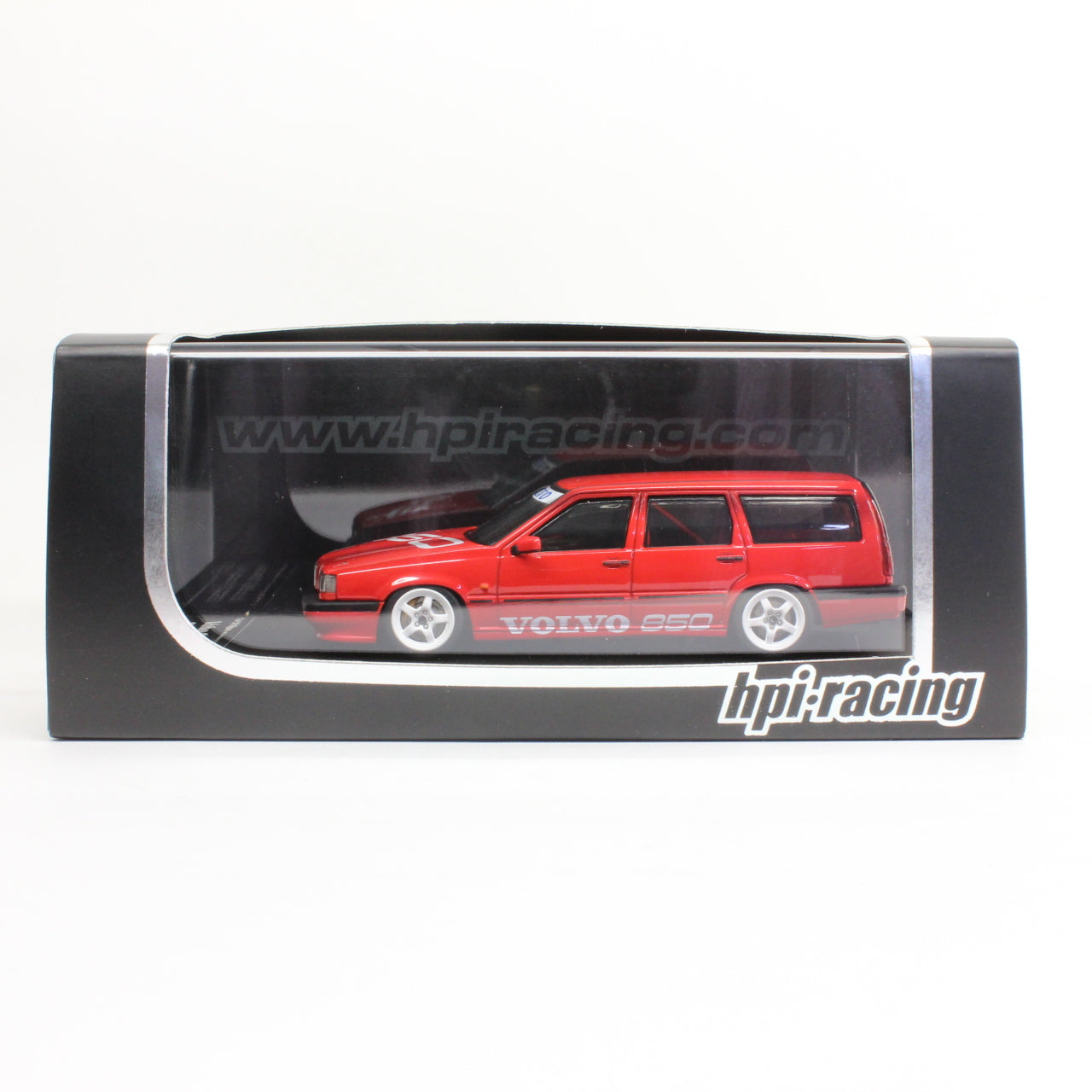 hpi racing 1:43 Volvo 850 Estate BTCC Prototype