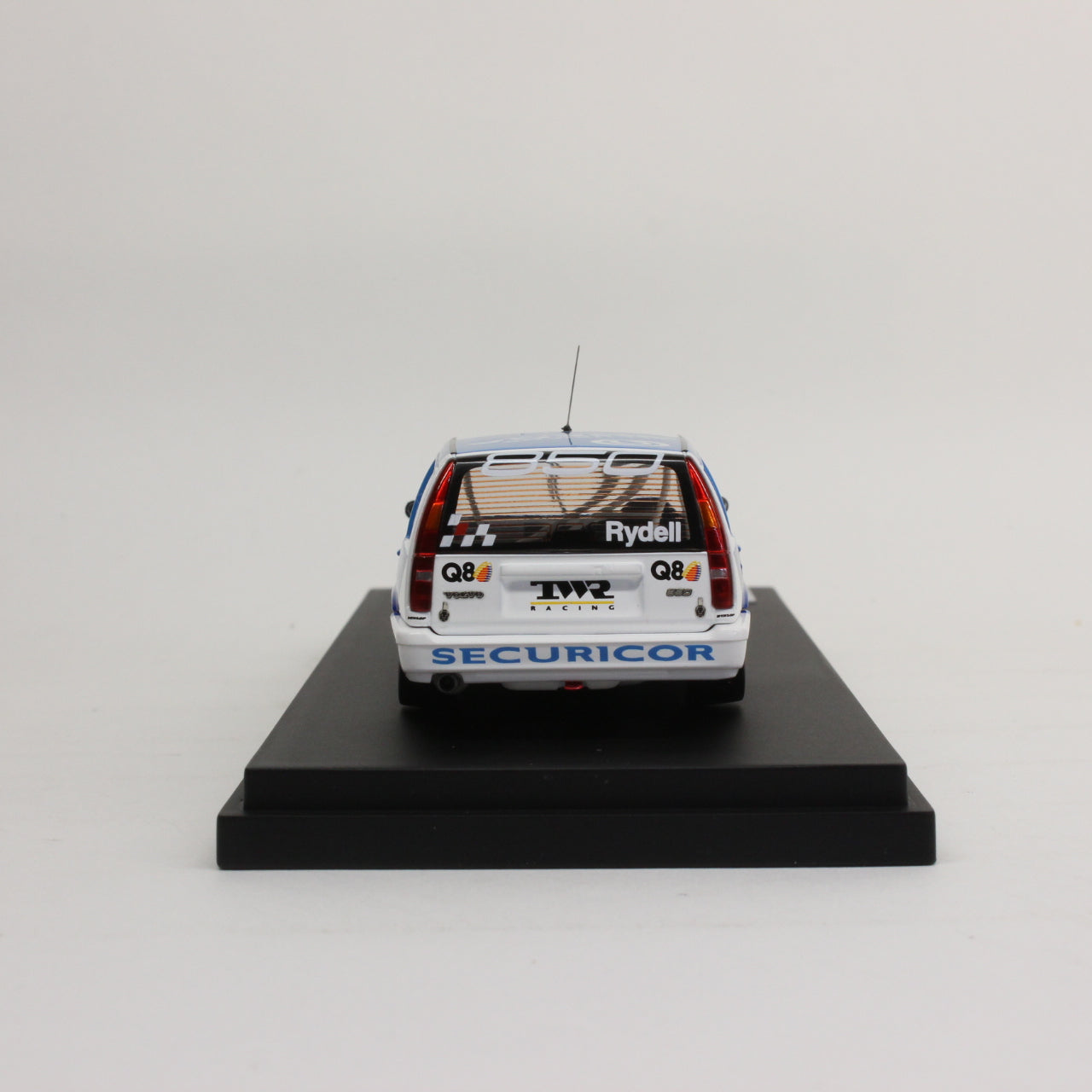 hpiレーシング 1/43 ボルボ 850 エステート (#15) 1994 BTCC / hpi