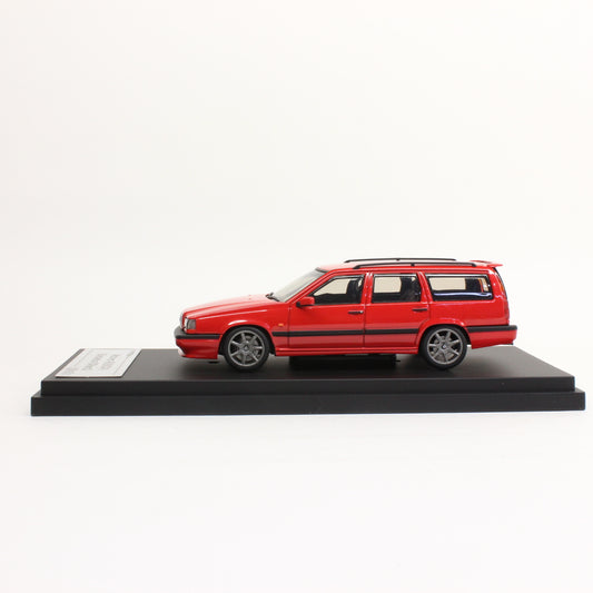 hpi racing 1:43 Volvo 850R Estate (Red)