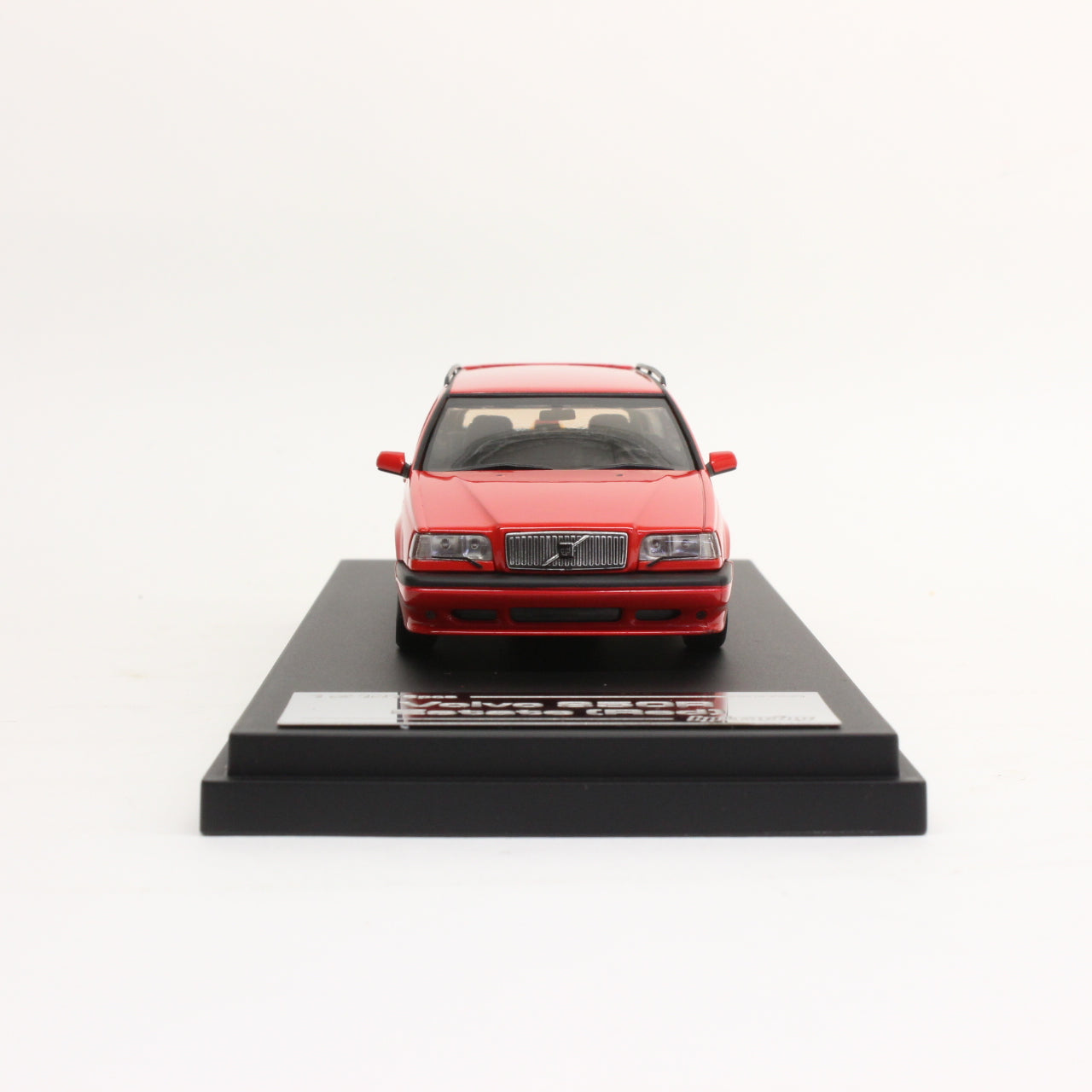 hpiレーシング 1/43 ボルボ 850R エステート レッド / hpi racing 1/43