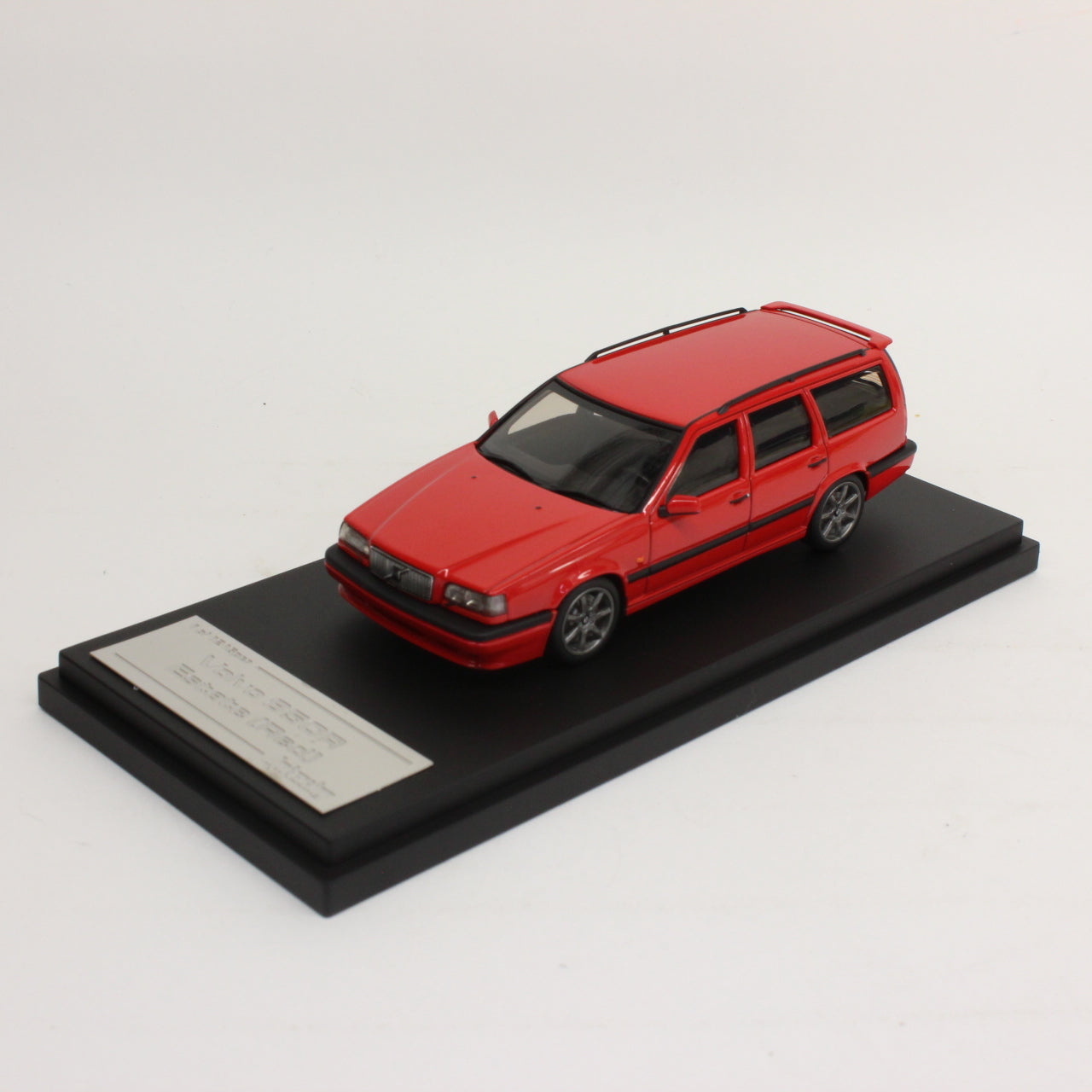 hpiレーシング 1/43 ボルボ 850R エステート レッド / hpi racing 1/43