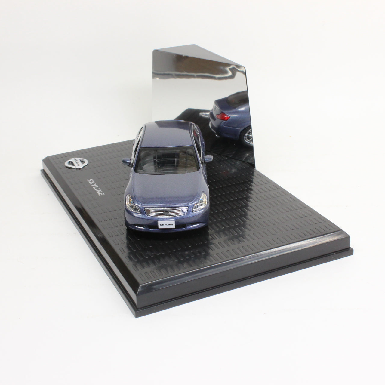 NISSAN ニッサン 1/43 日産スカイライン (2008年 日産自動車株式会社 株主様ご優待品)/ NISSAN SKYLINE
