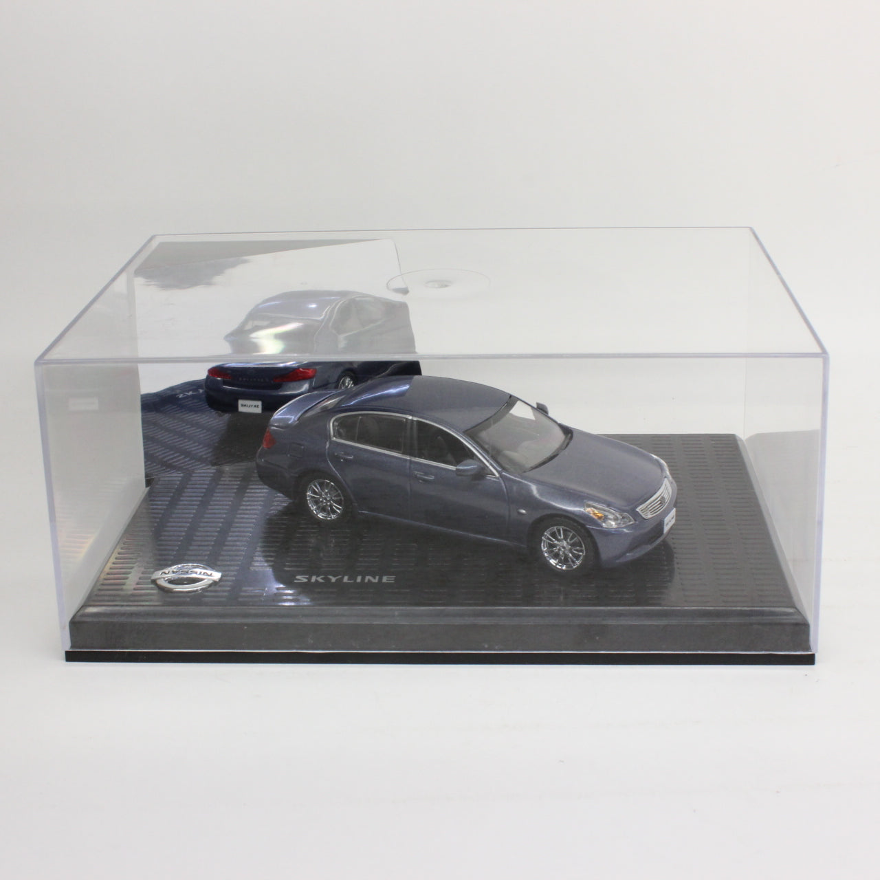 NISSAN ニッサン 1/43 日産スカイライン (2008年 日産自動車株式会社 株主様ご優待品)/ NISSAN SKYLINE