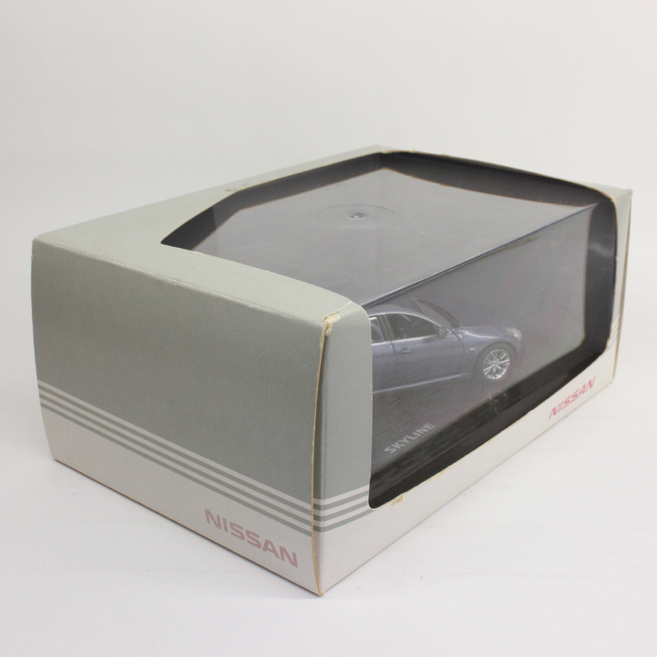 NISSAN ニッサン 1/43 日産スカイライン (2008年 日産自動車株式会社 株主様ご優待品)/ NISSAN SKYLINE