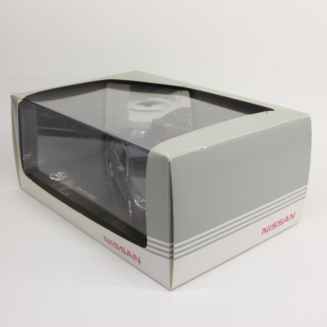 NISSAN ニッサン 1/43 日産スカイライン (2008年 日産自動車株式会社 株主様ご優待品)/ NISSAN SKYLINE