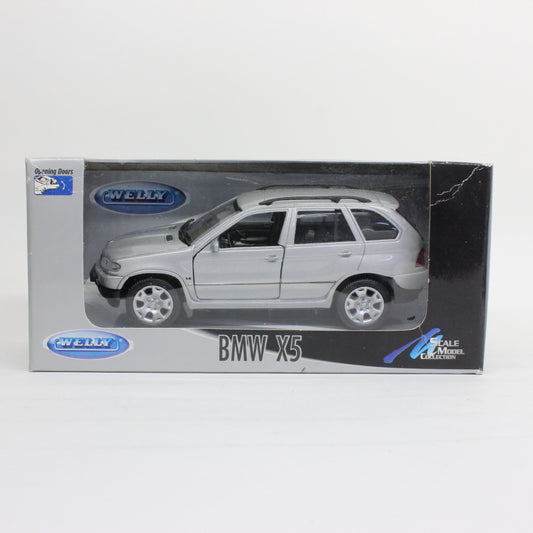 WELLY ウェリー 1/43 BMW X5
