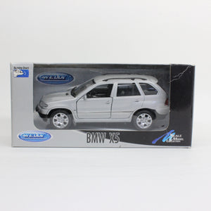 ウェリー 1/43 BMW X5 / WELLY 1/43 BMW X5 – ミニカーショップ リトル