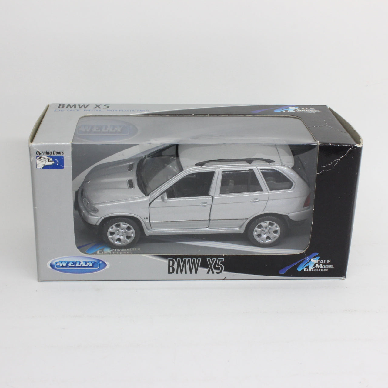 ウェリー 1/43 BMW X5 / WELLY 1/43 BMW X5 – ミニカーショップ リトル